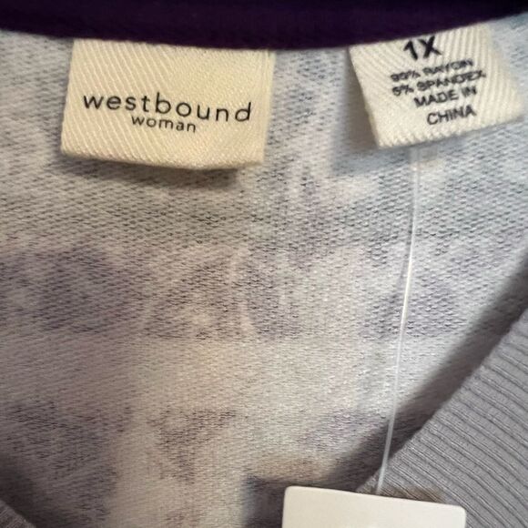 Westbound Top - Picture 2 of 3